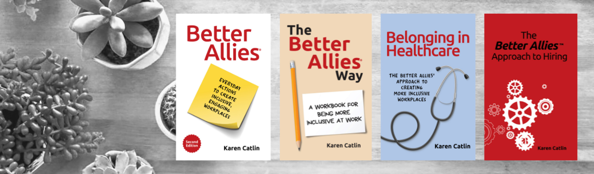 Books for Better Allies Bookshop
