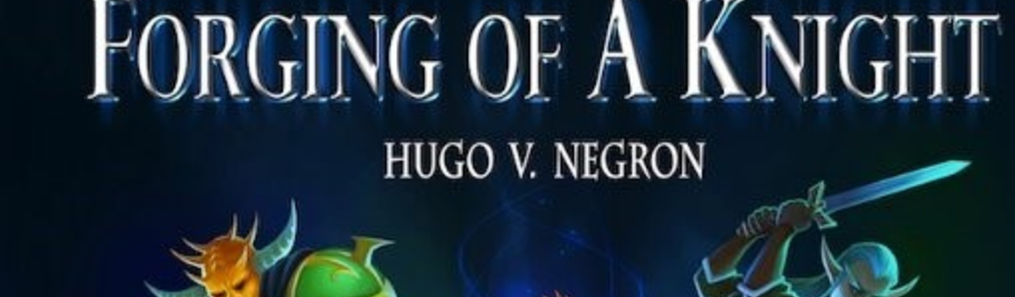 Hugo V. Negron Bookshop