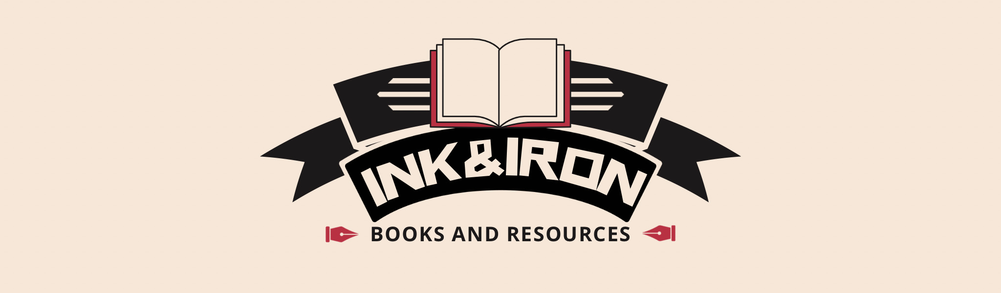 Ink & Iron Books Bookshop