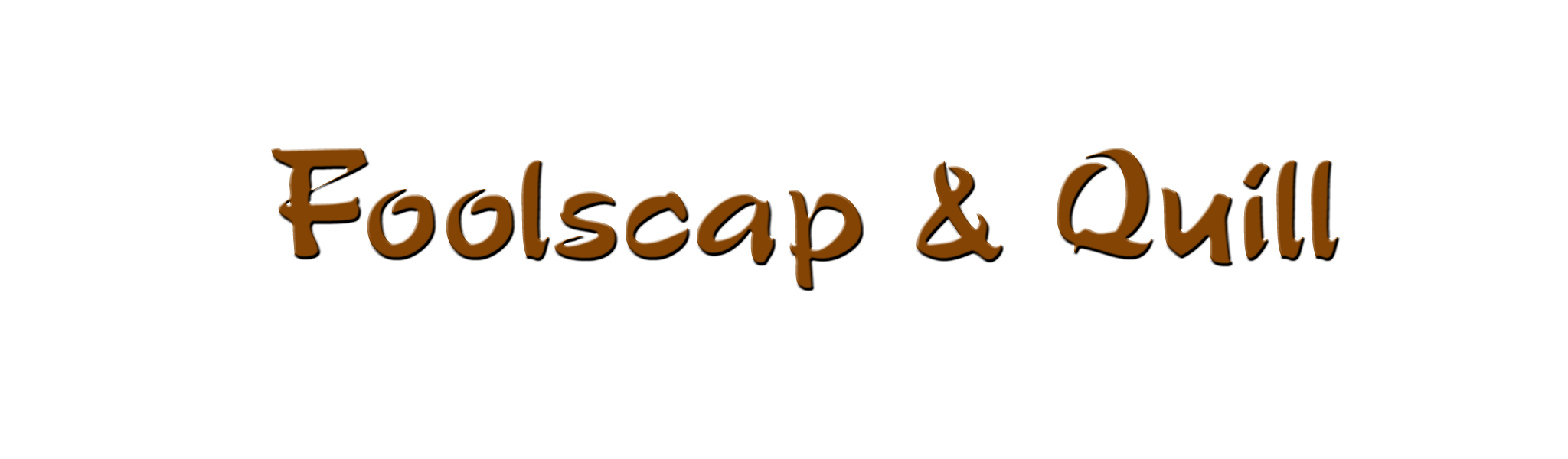 Foolscap & Quill Bookshop