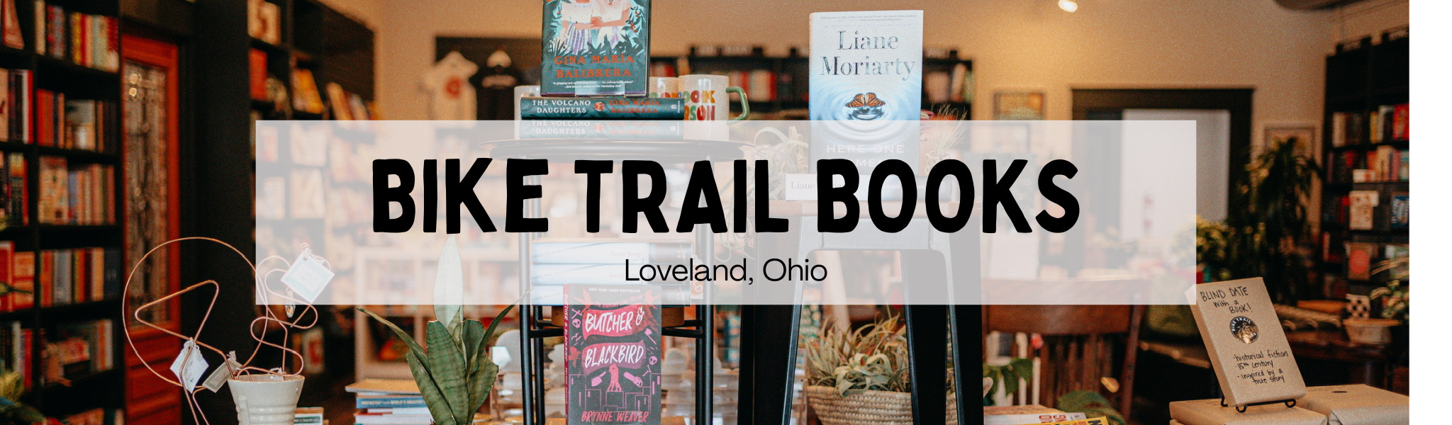 Bike Trail Books