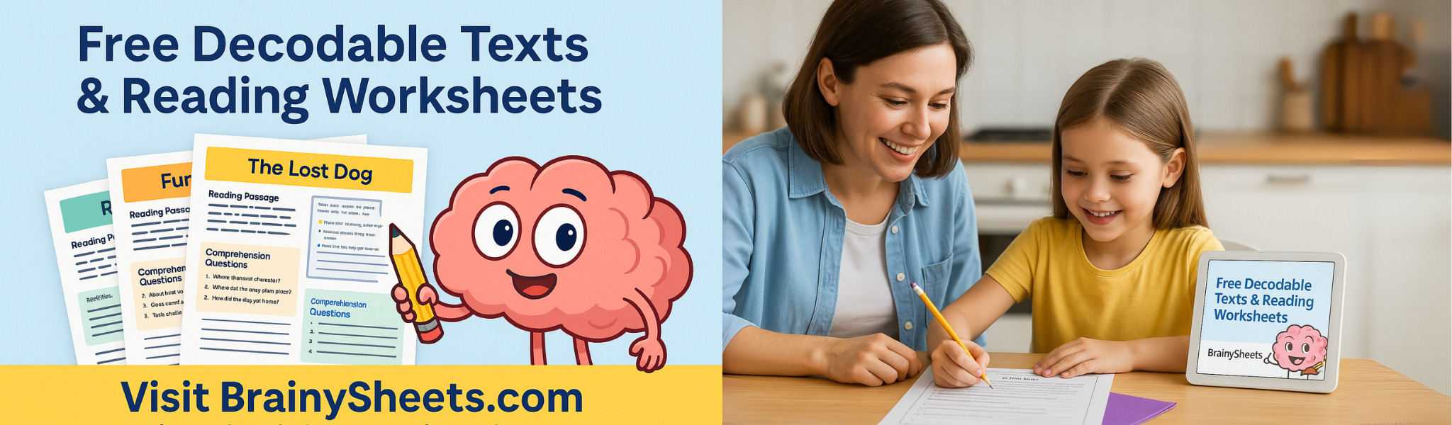 BrainySheets Bookshop