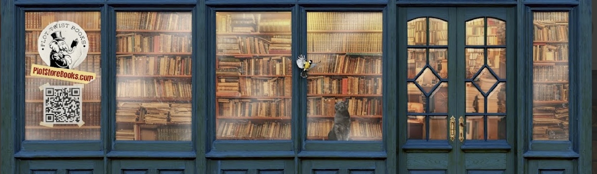 Plot Twist Books LLC Bookshop
