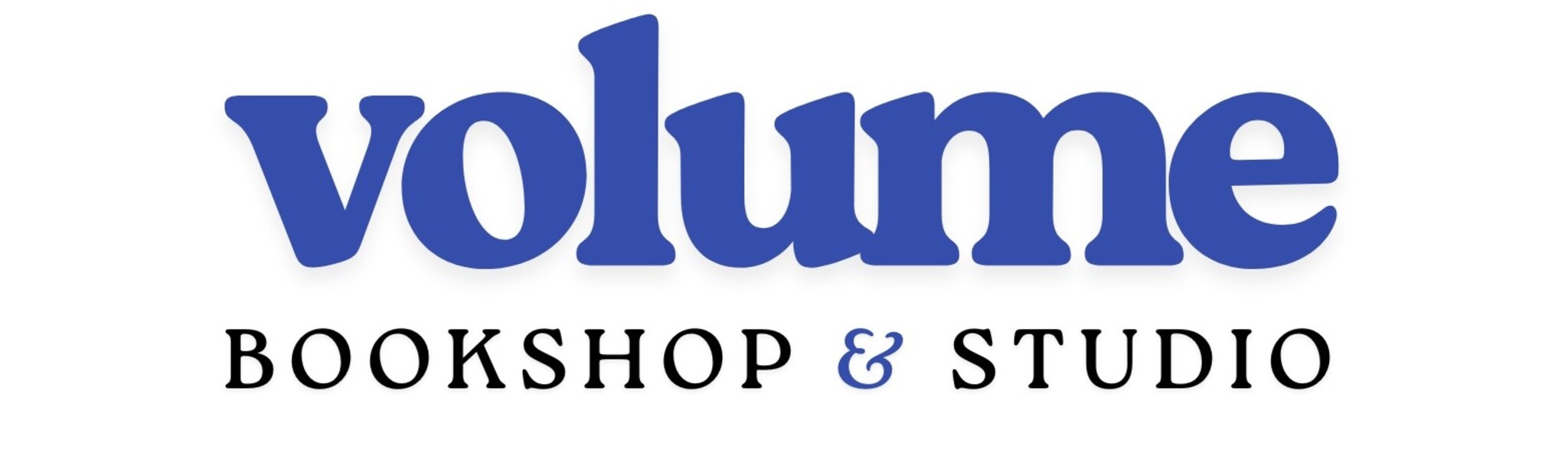 Volume Bookshop & Studio, LLC Bookshop