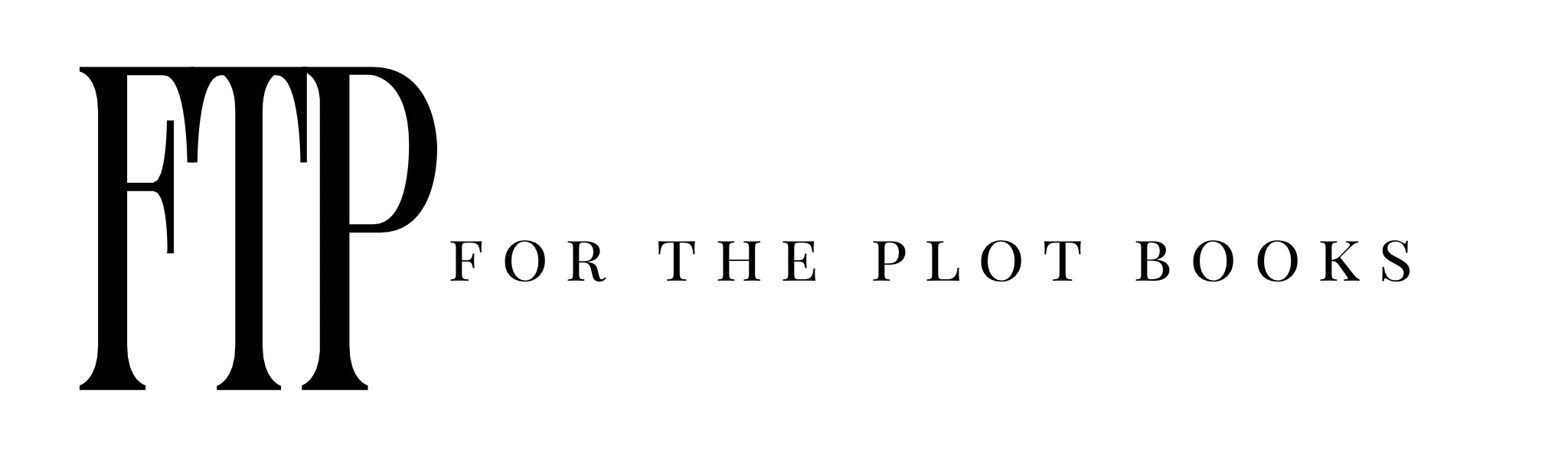For The Plot Books Bookshop