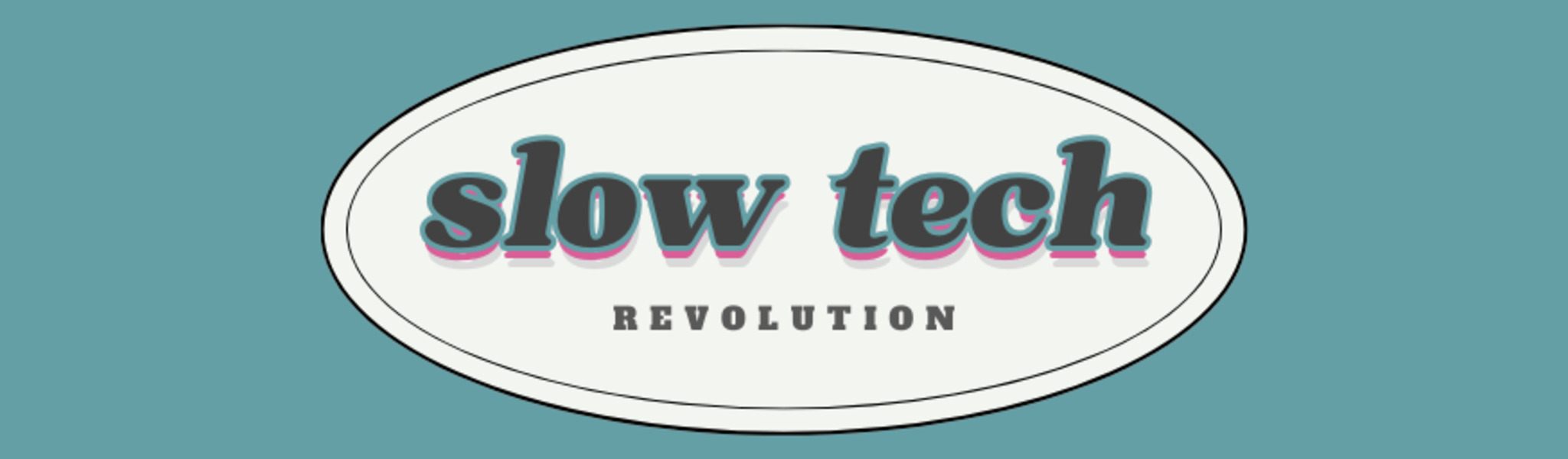 Slow Tech Revolution Bookshop