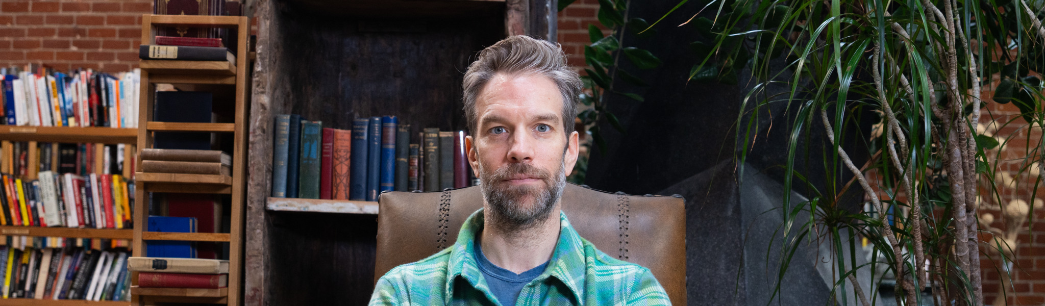 Jeselnik Book Club Bookshop