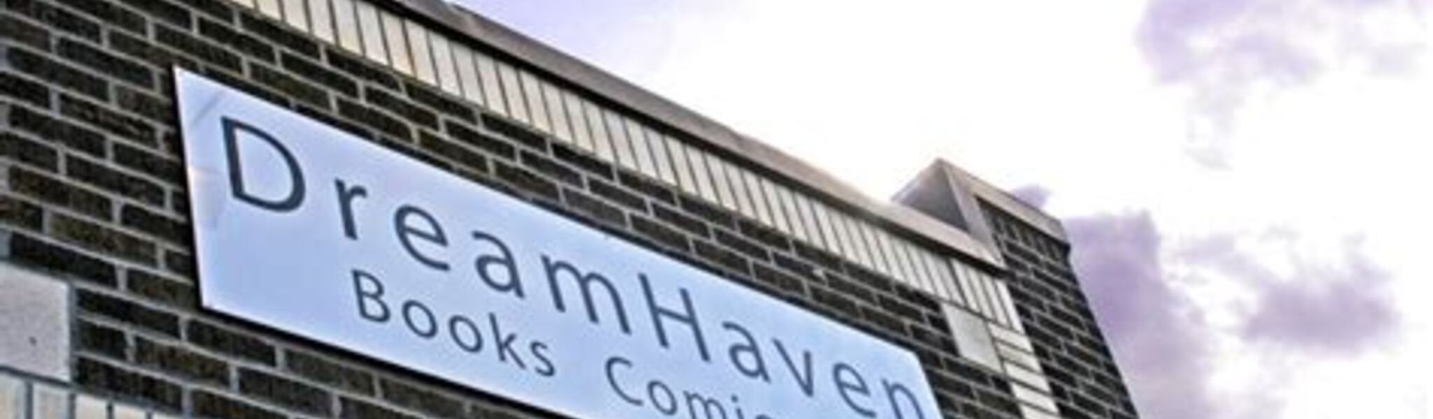 DreamHaven Books Bookshop