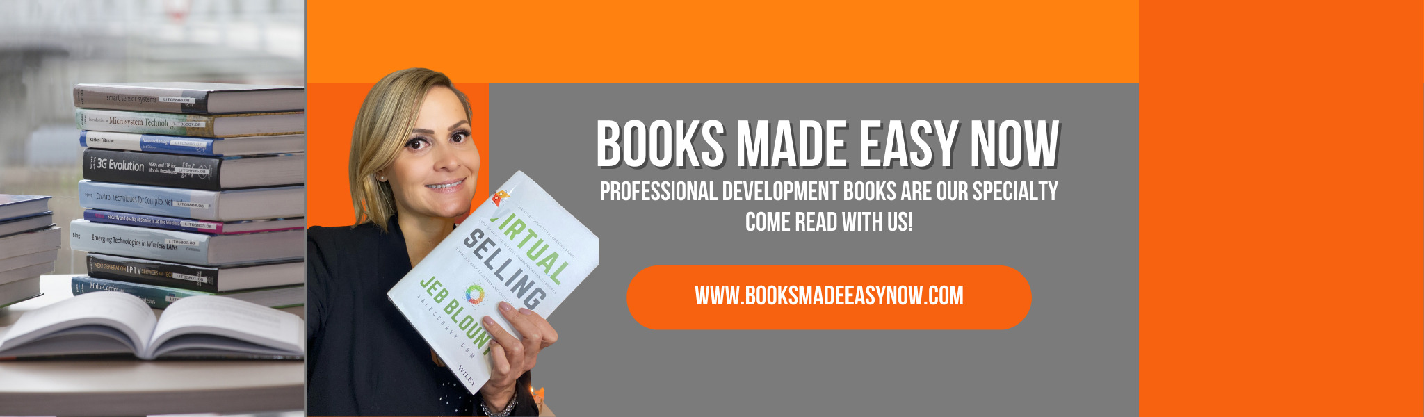 Books Made Easy Now Bookshop