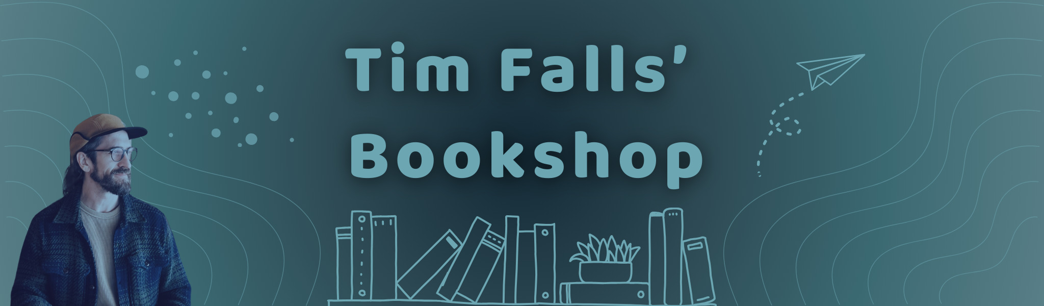Tim Falls Bookshop