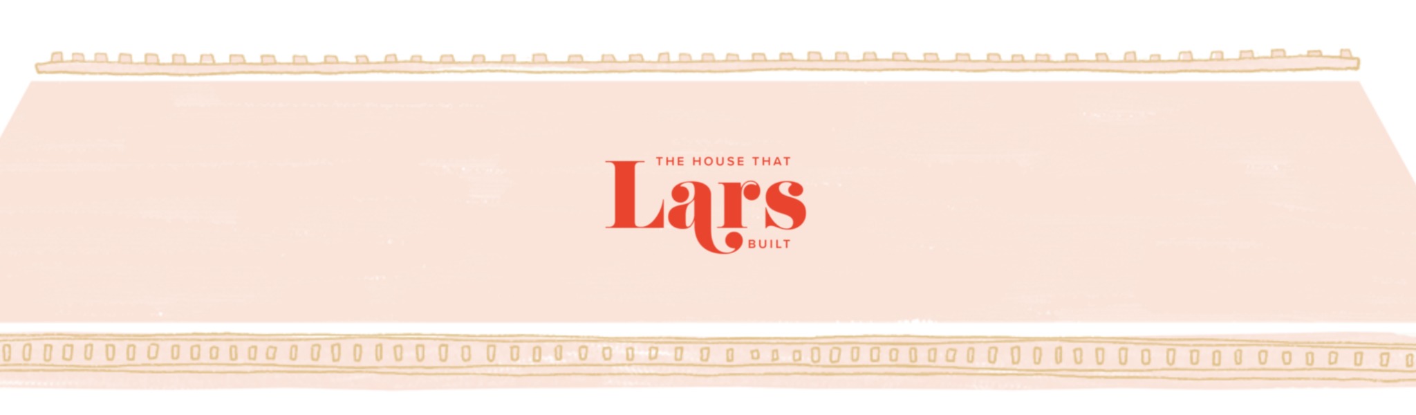 The House that Lars Built Bookshop
