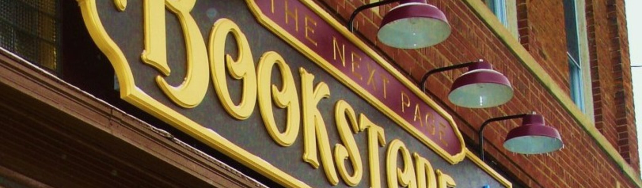 The Next Page Bookstore Bookshop