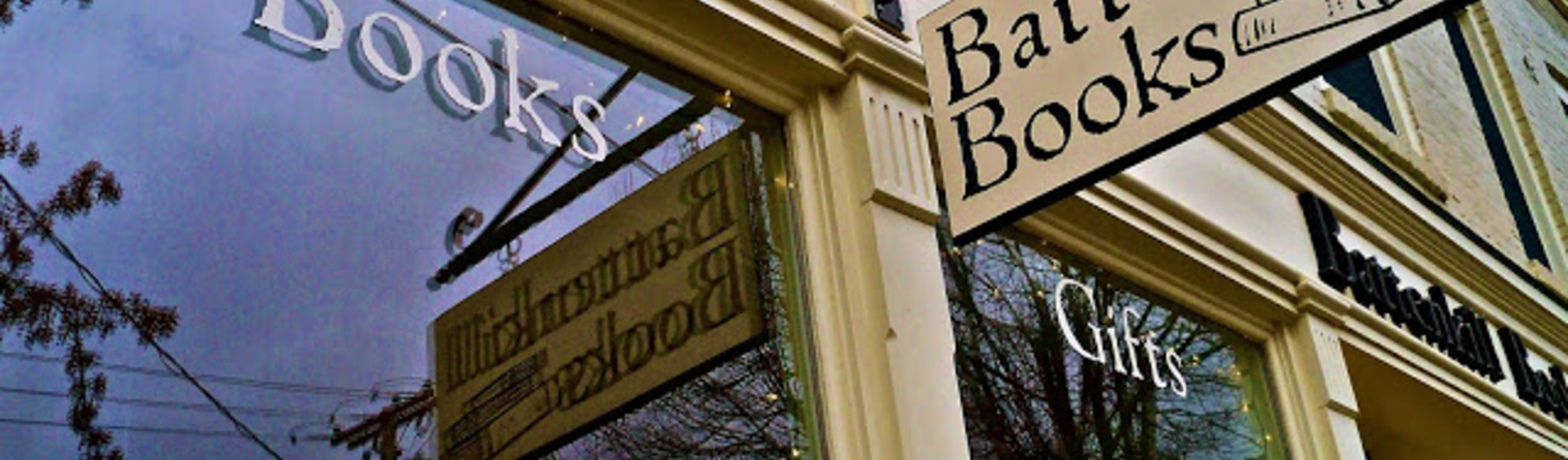 Battenkill Books Bookshop