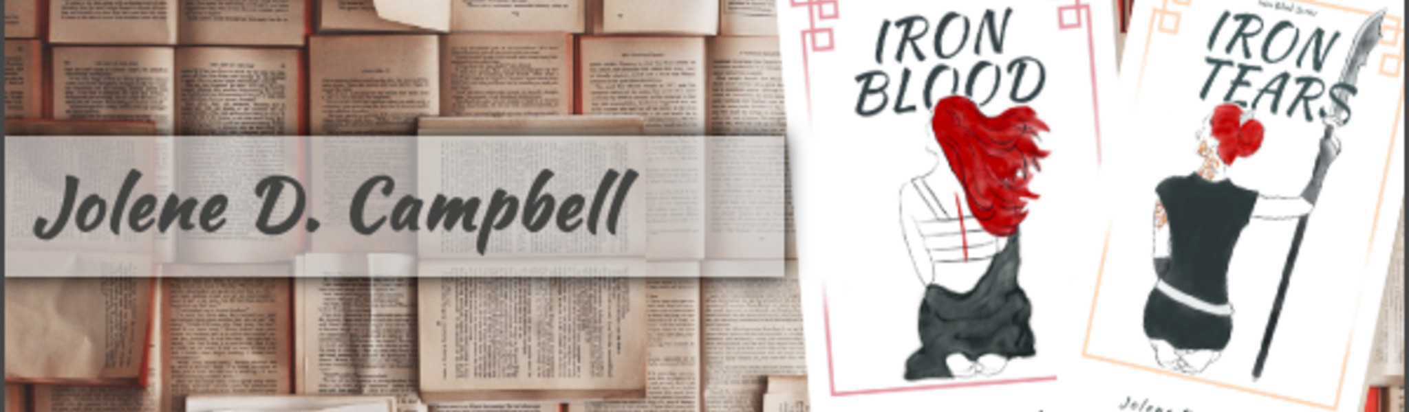 Jolene D. Campbell Bookshop