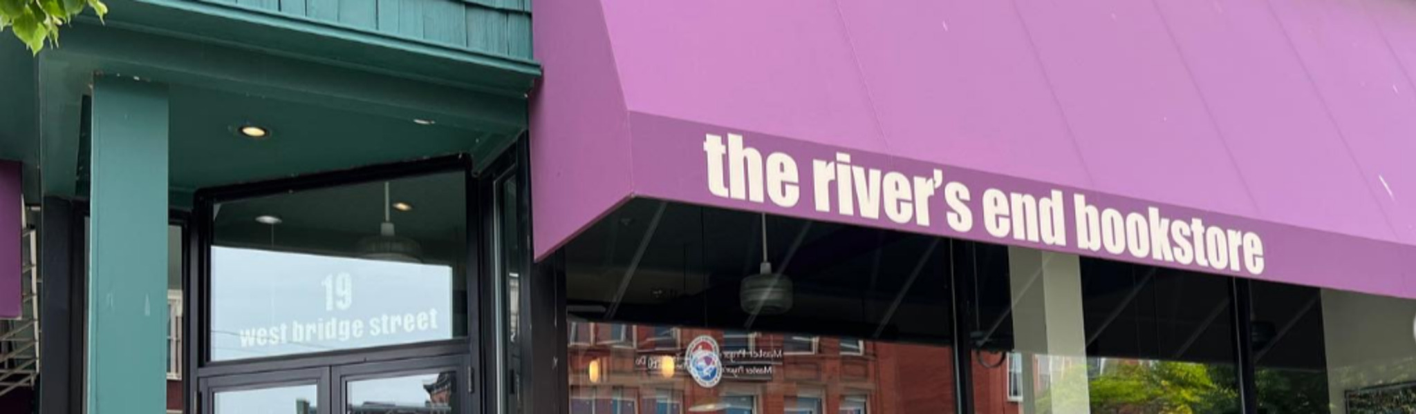 The River's End Bookstore