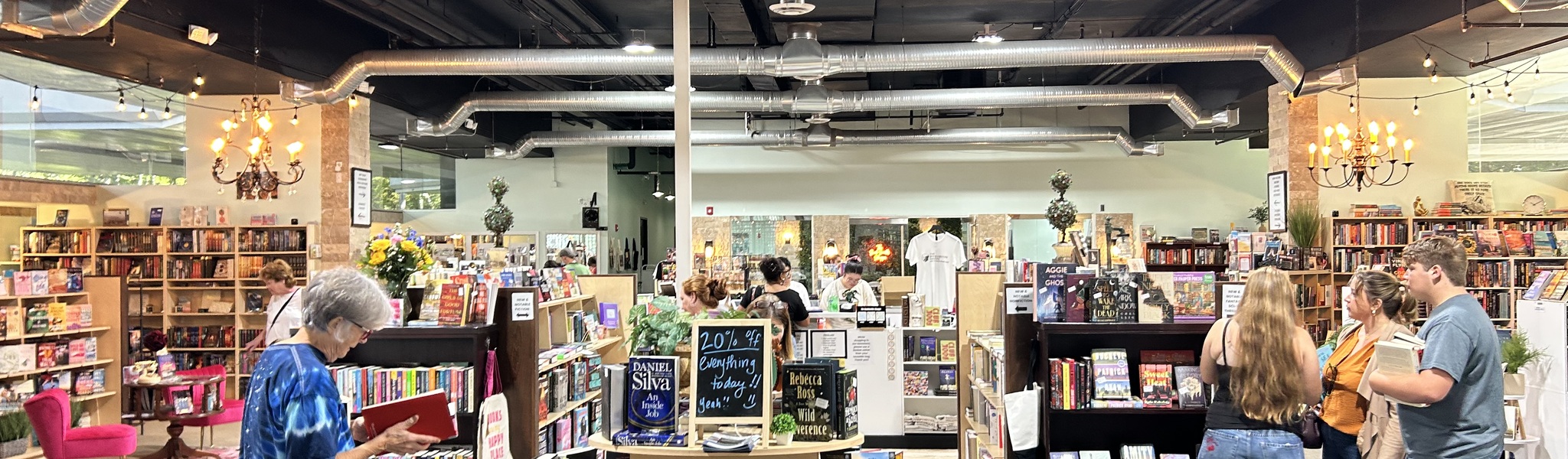 The BookSmiths Shoppe Bookshop