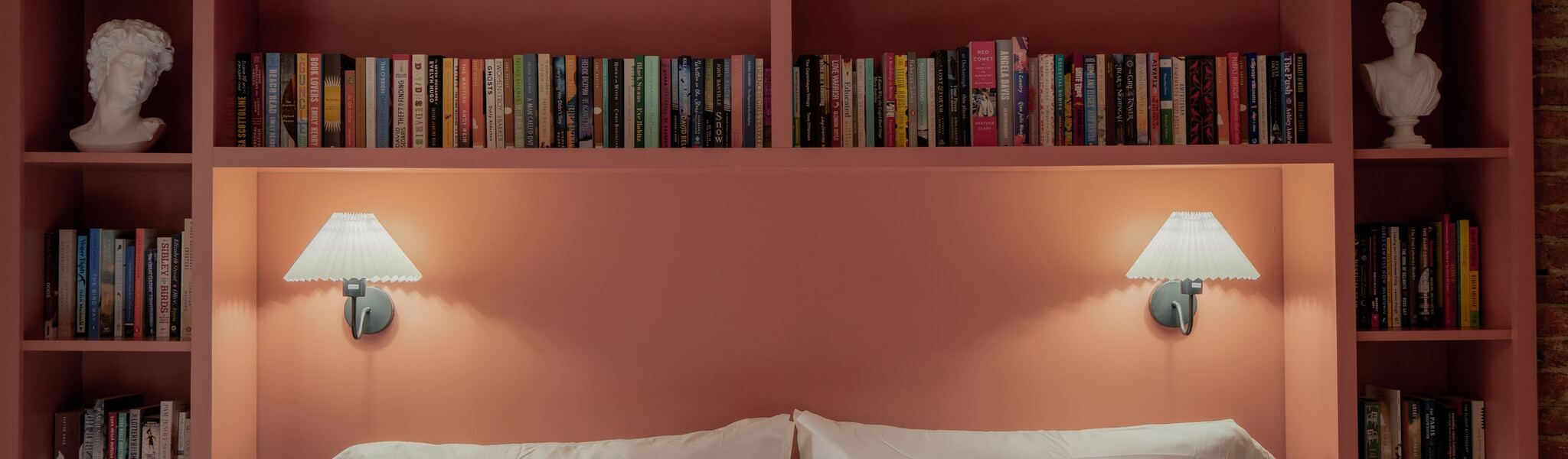The Bookhouse Hotel Bookshop