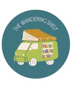 The Wandering Shelf logo