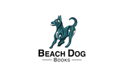 Beach Dog Books logo