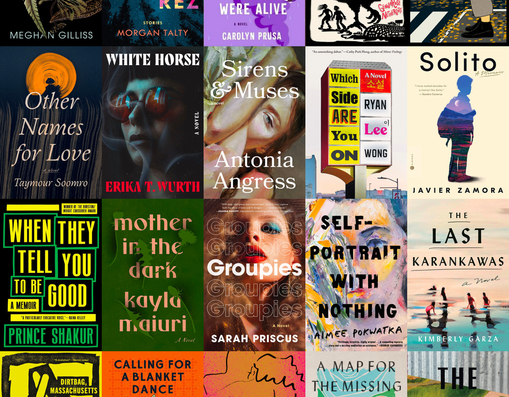 The Most Anticipated Debut Books of 2022 (Part 2) - Bookshop.org