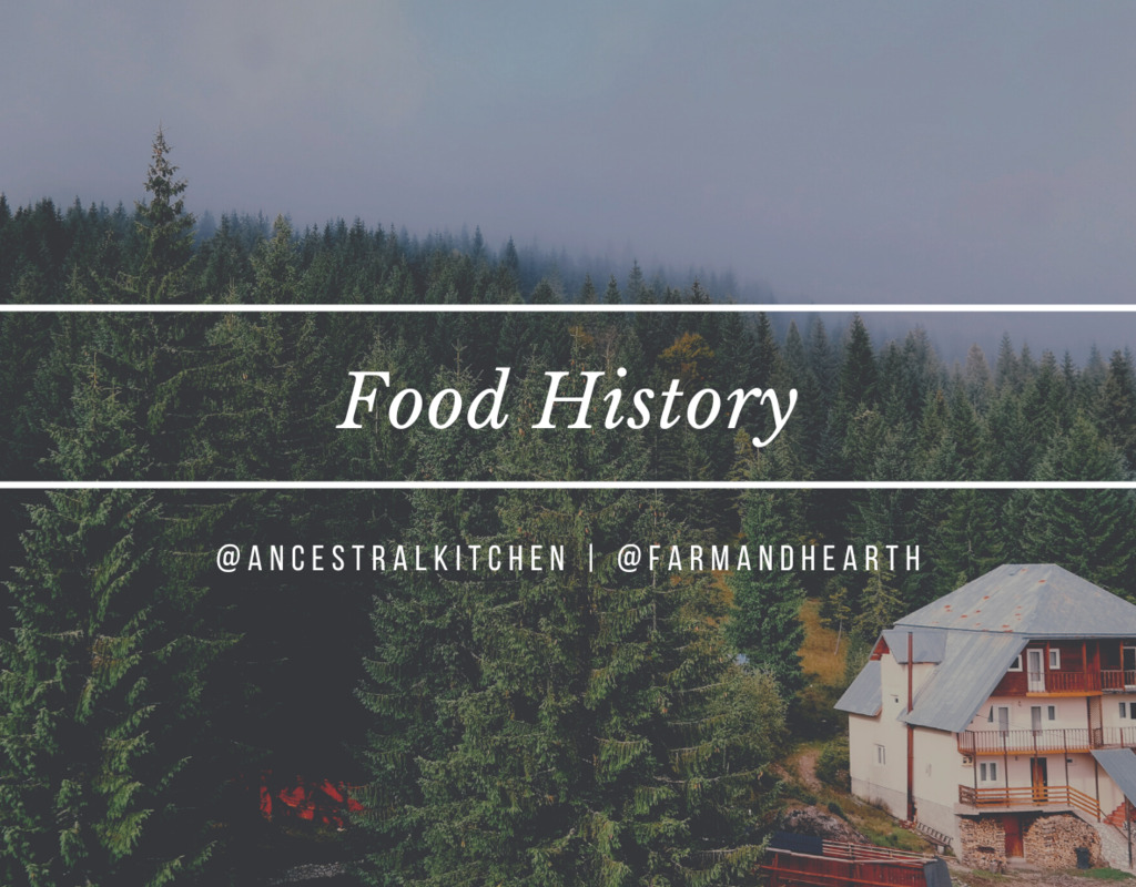 Food History - Bookshop.org
