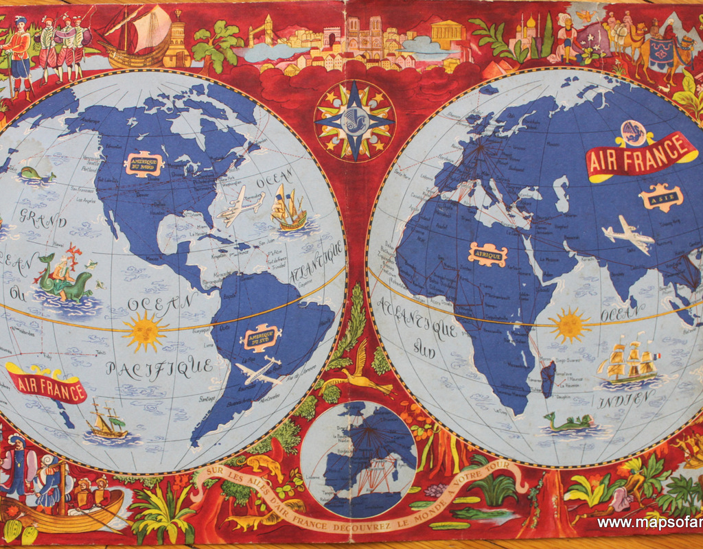 Map Books - Bookshop.org