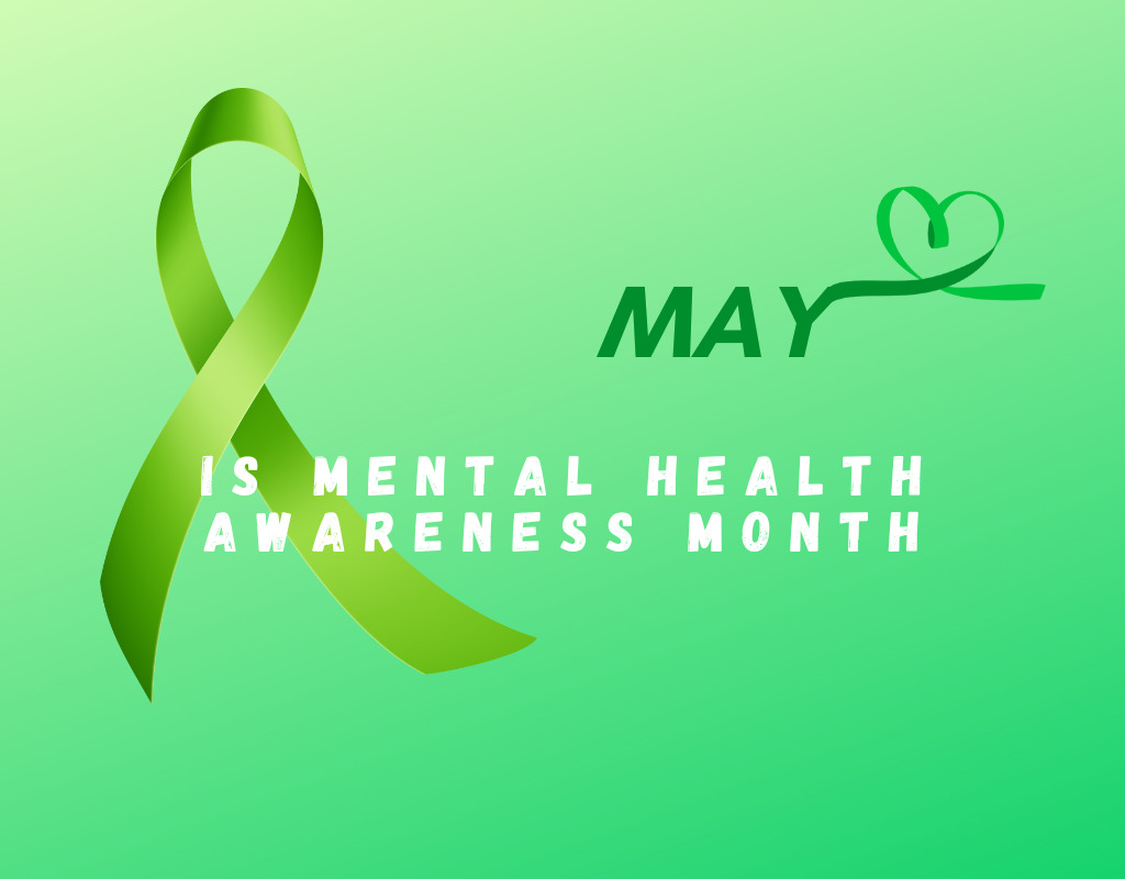 Mental Health Awareness Month - May 2023 - Bookshop.org