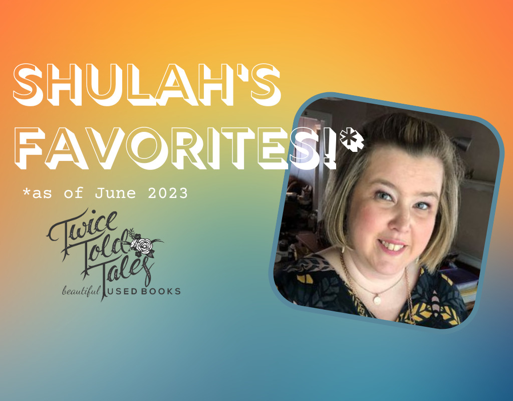 Customer Favorites: Shulah Neff - Bookshop.org