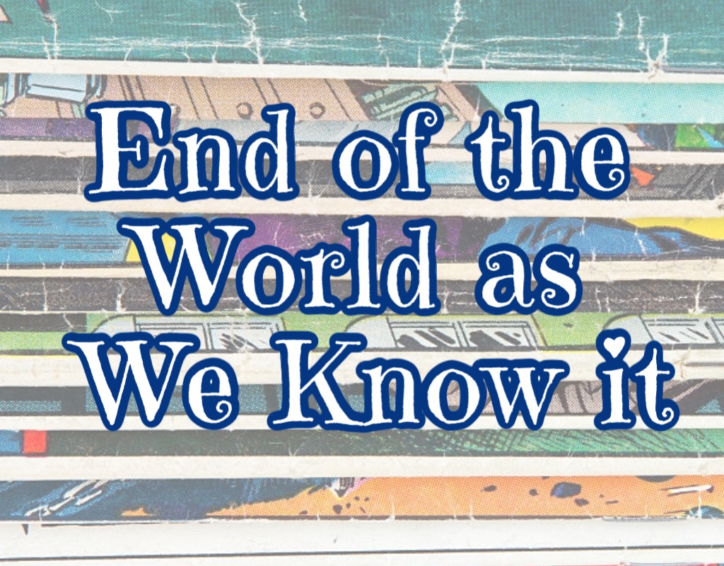 End of the World as We Know It - Bookshop.org