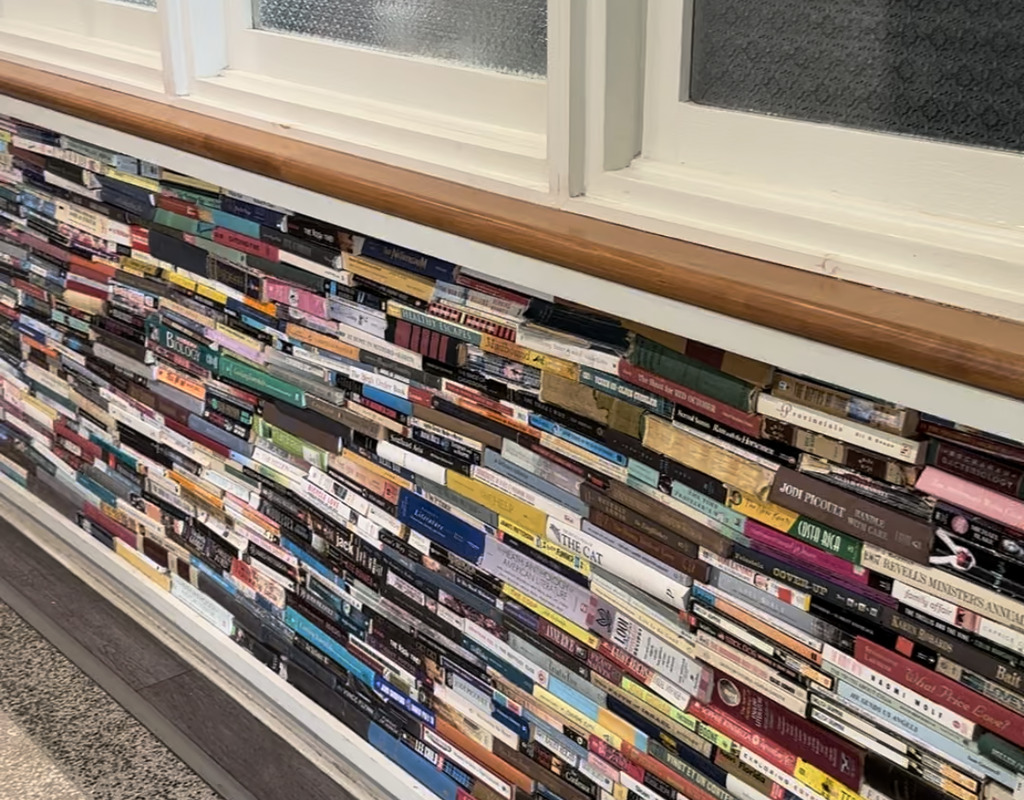 Books that feel like that first cup of coffee - Bookshop.org