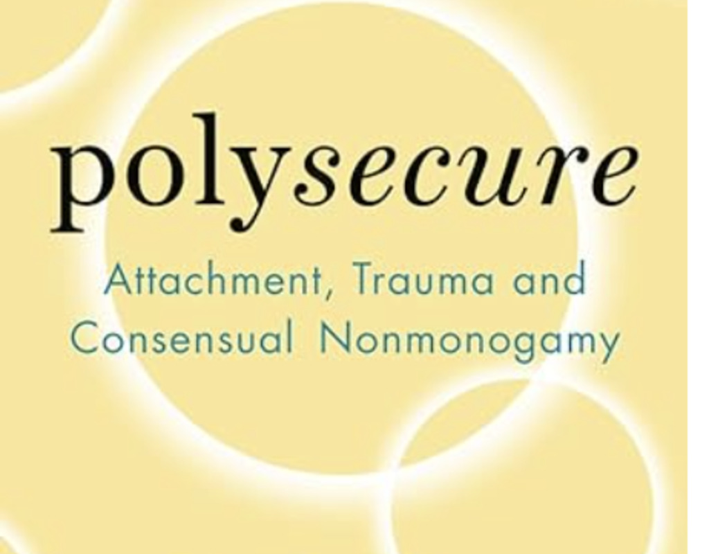 Polysecure Chart Polysecure: Attachment, Trauma & Consensual Non-Monogamy - Bookshop.org