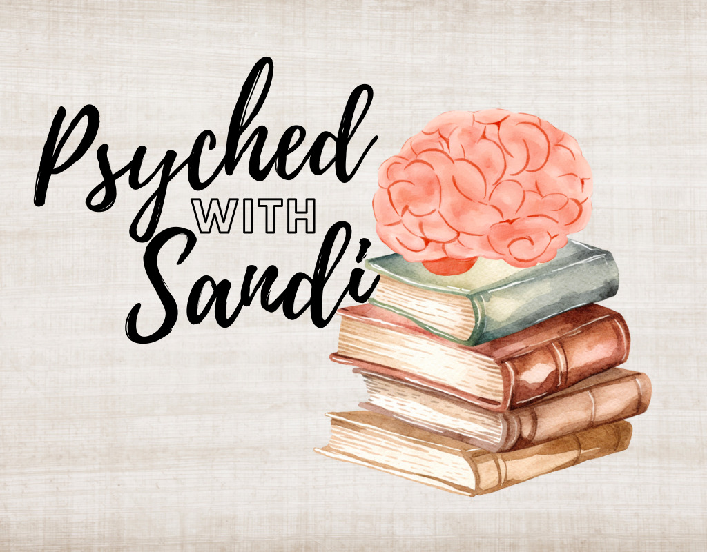 Psyched with Sandi: Children's Books that Promote Mental Health ...