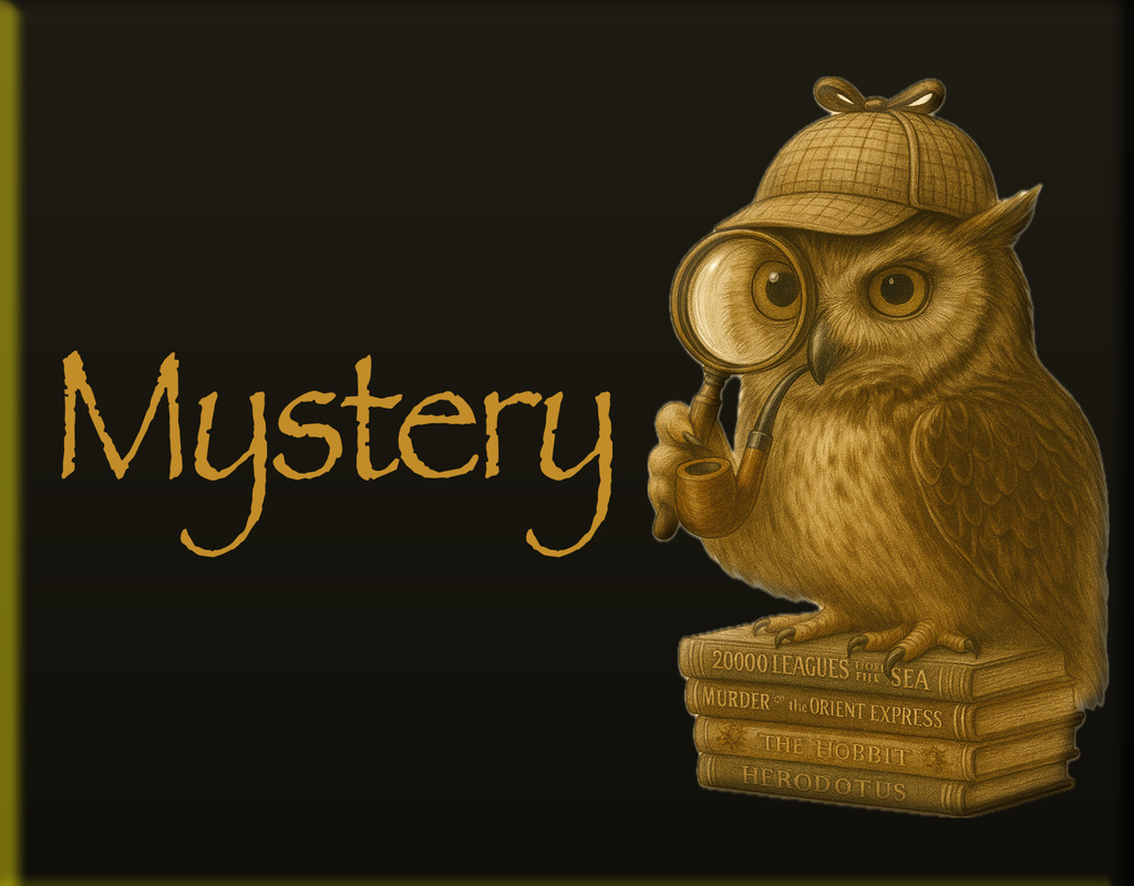 Mystery | Cryptozoology Research - Bookshop.org