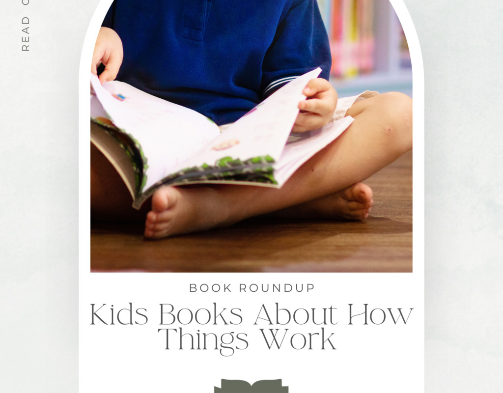 Kids Books About How Things Work - Bookshop.org