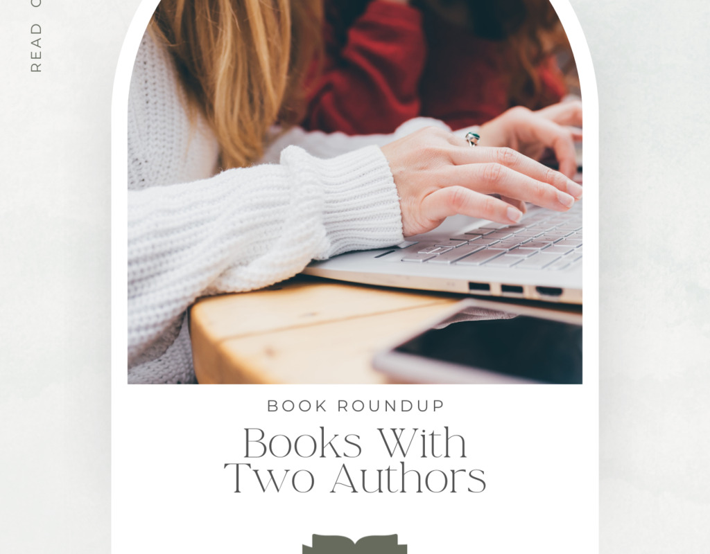 Books With Two Authors - Bookshop.org