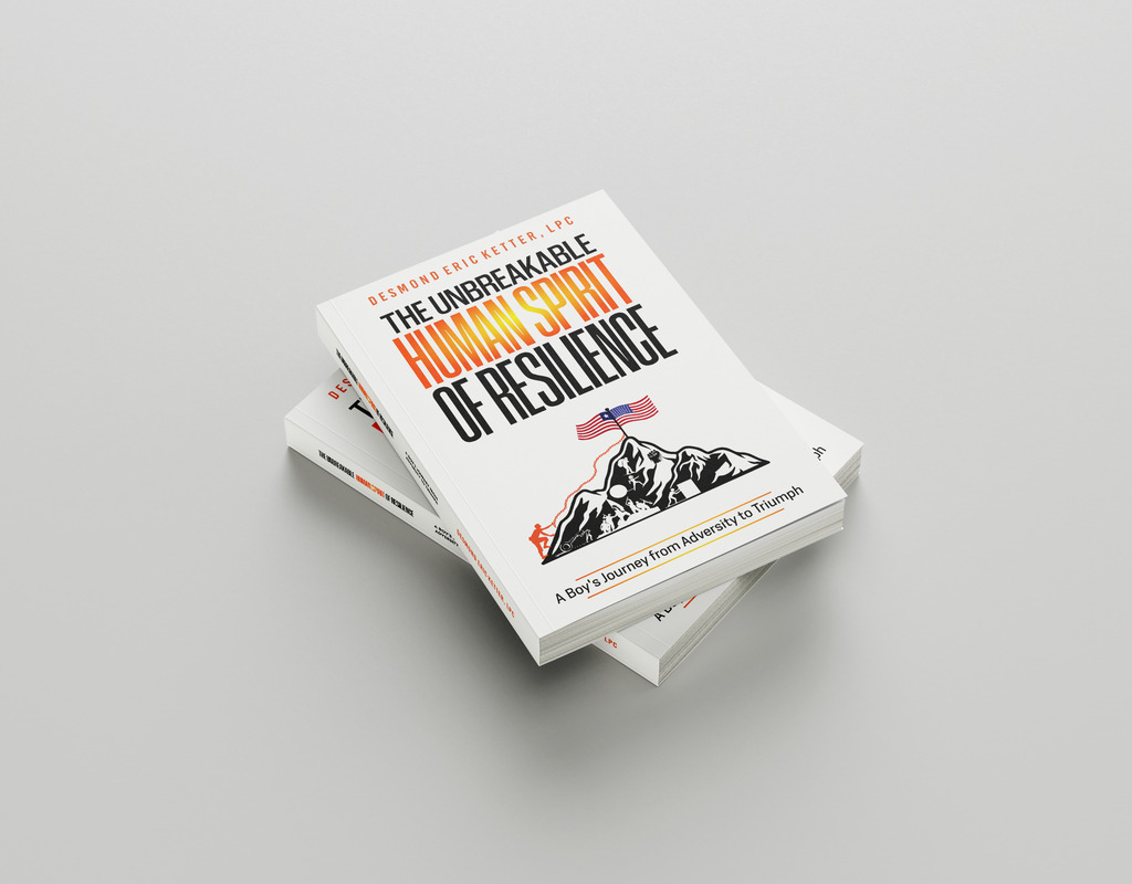 The Unbreakable Human Spirit of Resilience: A Boy's Journey from ...