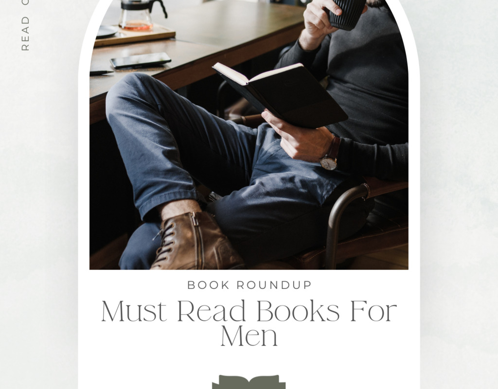 Must Read Books For Men - Bookshop.org