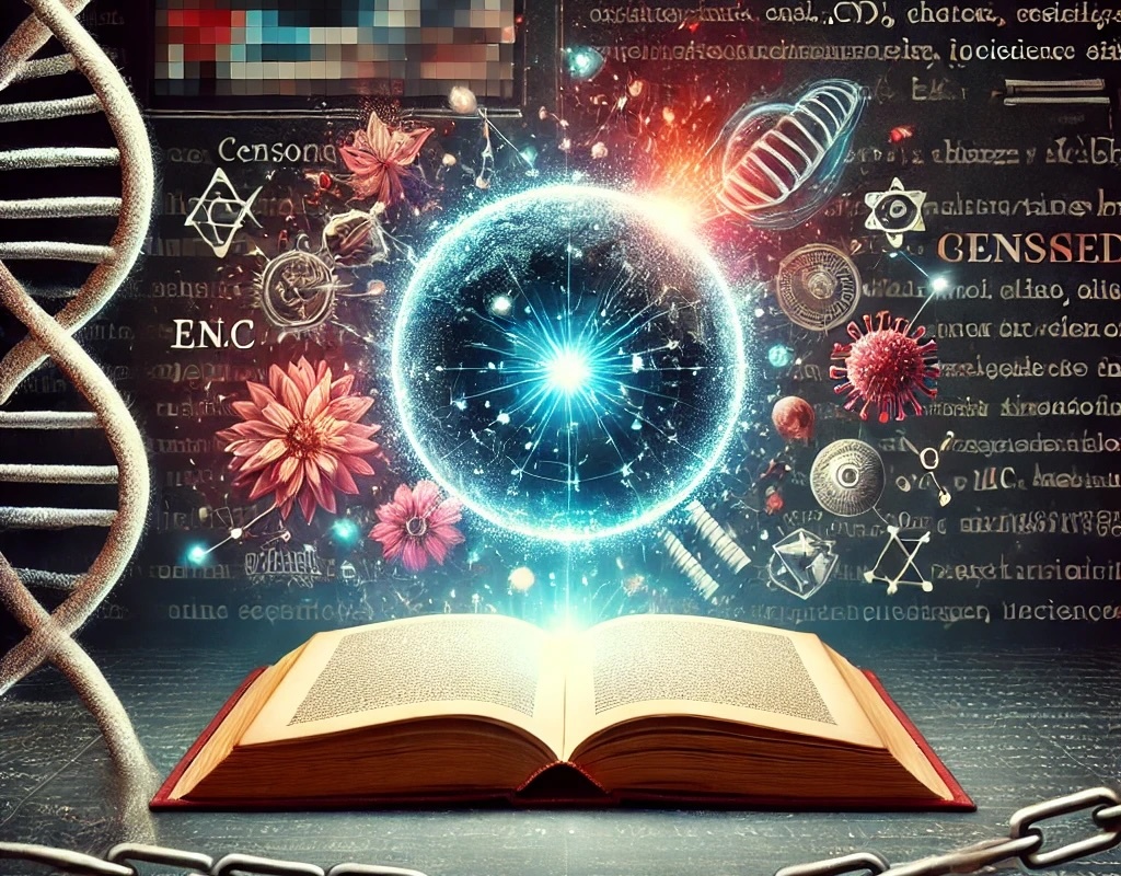 Science Uncensored: Banned Books That Challenge and Enlighten ...