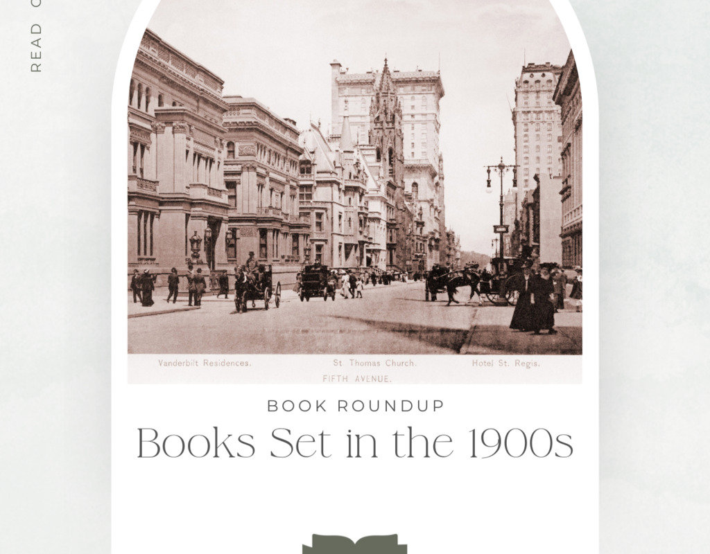 Books Set in the 1900s - Bookshop.org