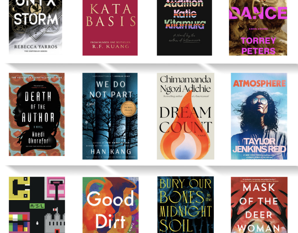 2026 Most Anticipated Reads - Bookshop.org