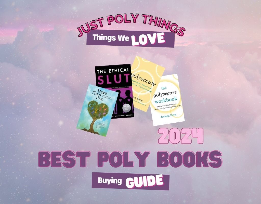 Best Polyamory Books To Read in 2024