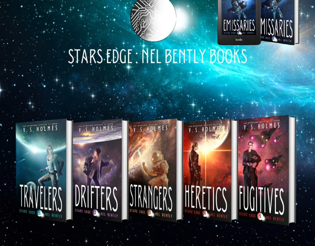 The Star Edge Series by VSHolmes - Bookshop.org