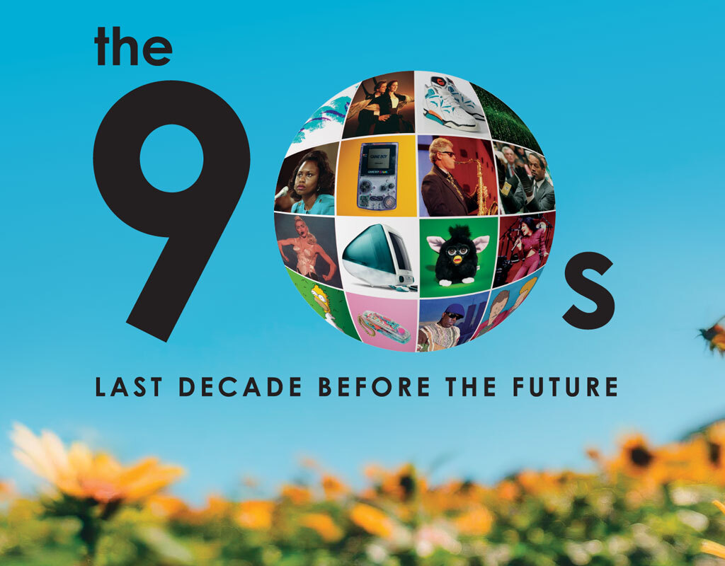 The 90s - Bookshop.org