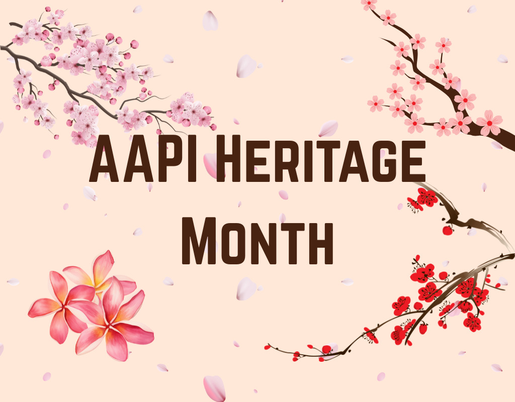 AAPI Heritage Month - Bookshop.org