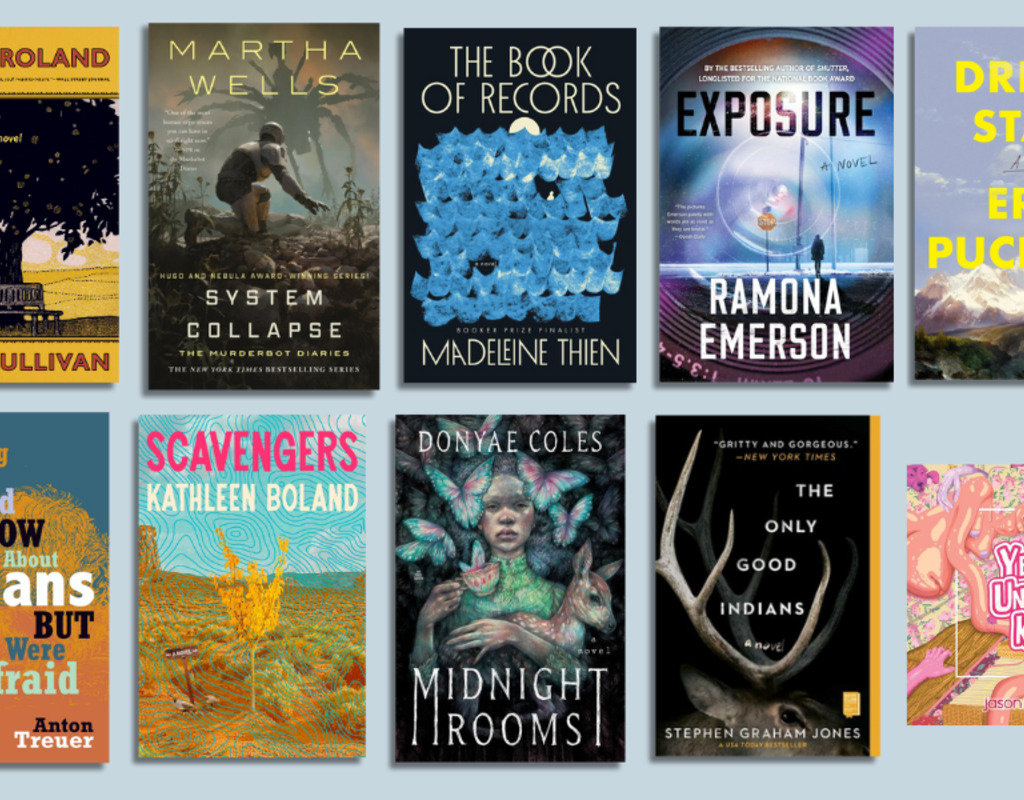 What We're Reading (July 2025 staff picks!) - Bookshop.org