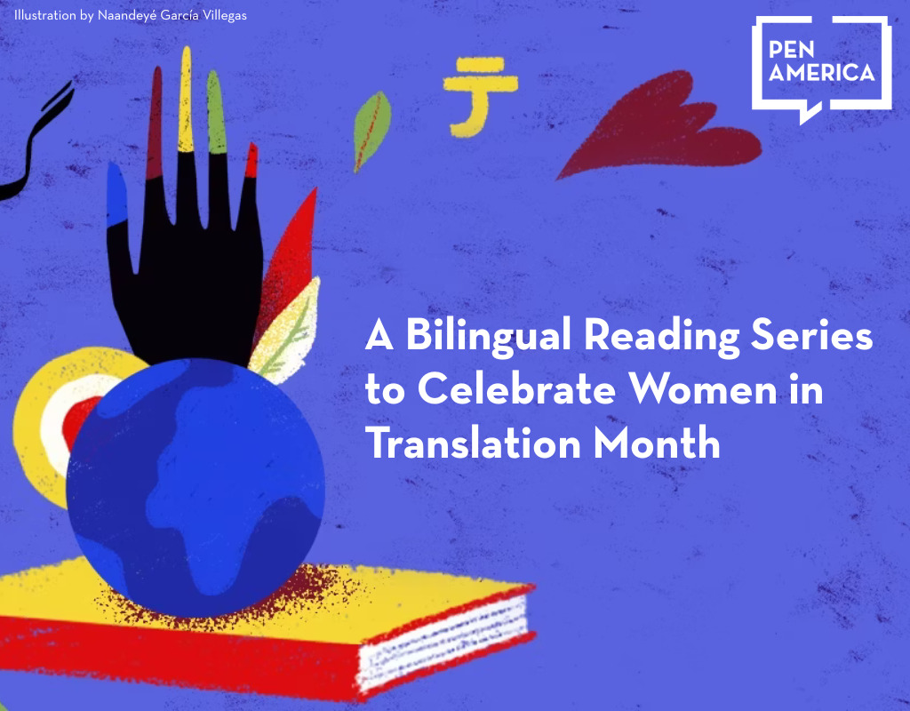 Women in Translation Month Reading List