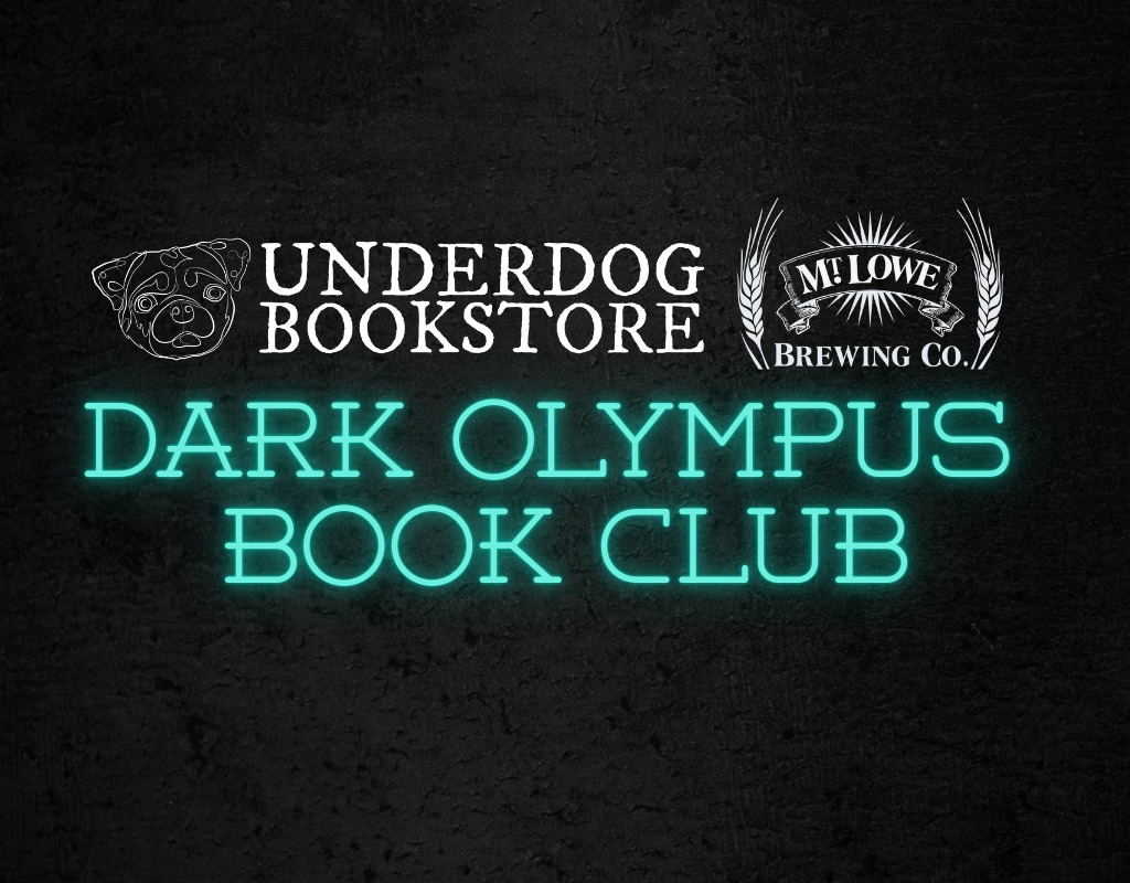 The Dark Olympus series by Katee Robert