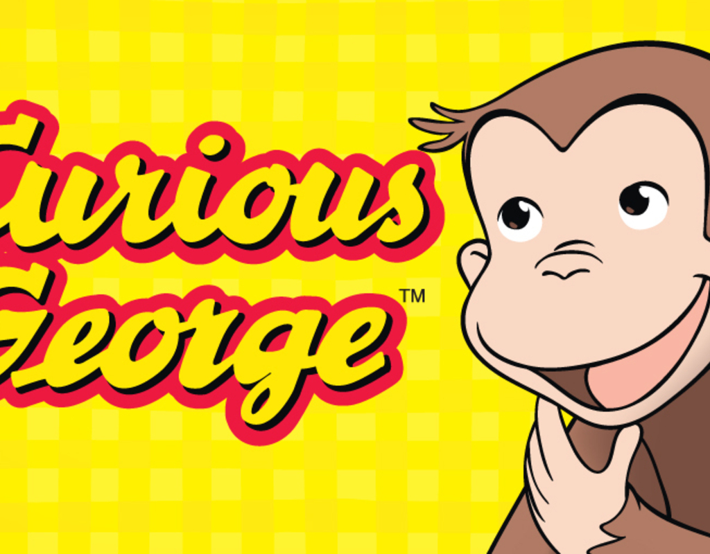 Curious George - Bookshop.org