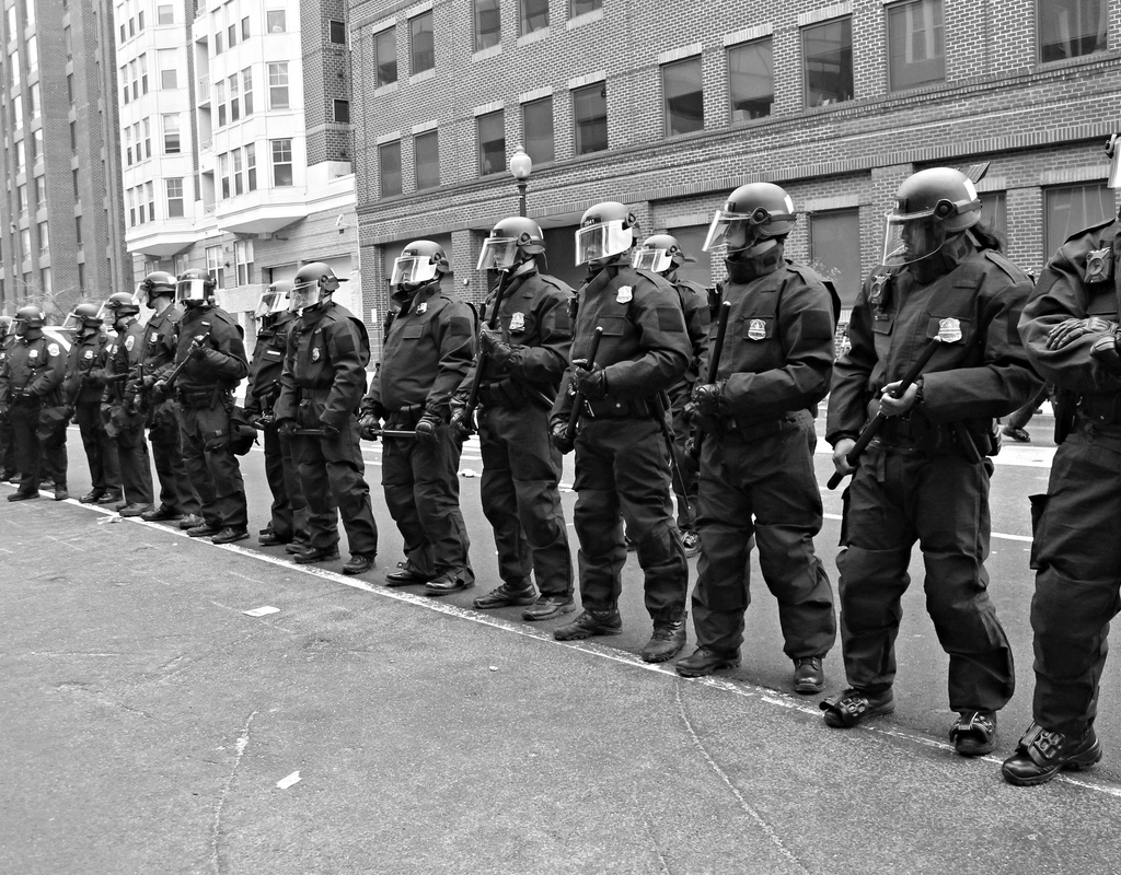Why you can't call the police on fascism - Bookshop.org