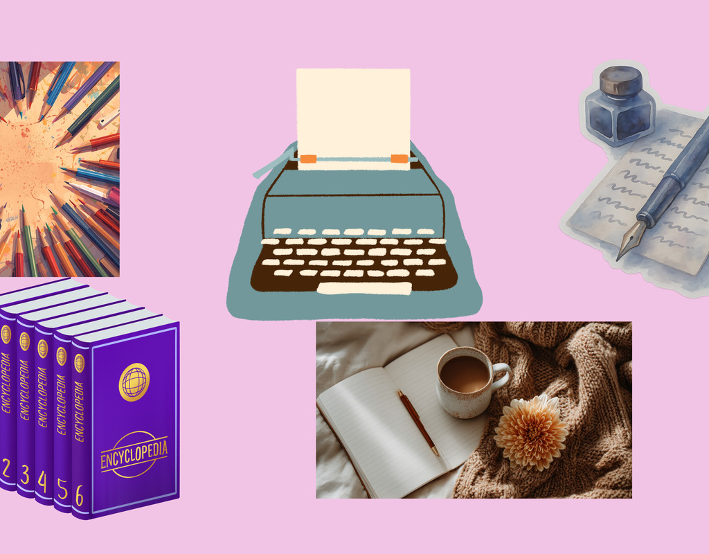 Odd & Curious references for writing - Bookshop.org
